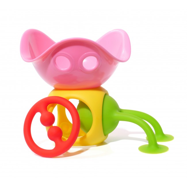 Zabawka kreatywna Oibo 3 pack - Pastel