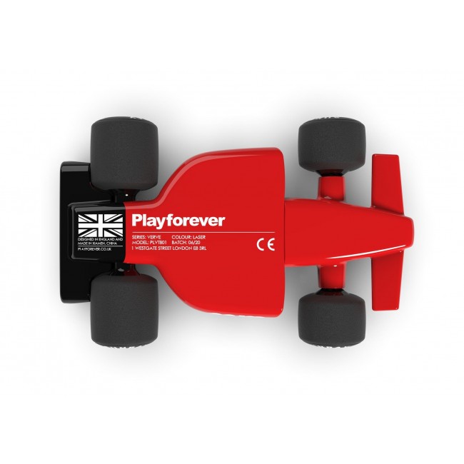 Samochód wyścigowy Turbo Playforever - Laser