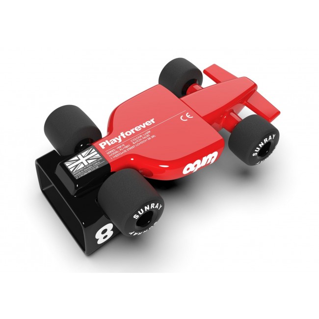 Samochód wyścigowy Turbo Playforever - Laser