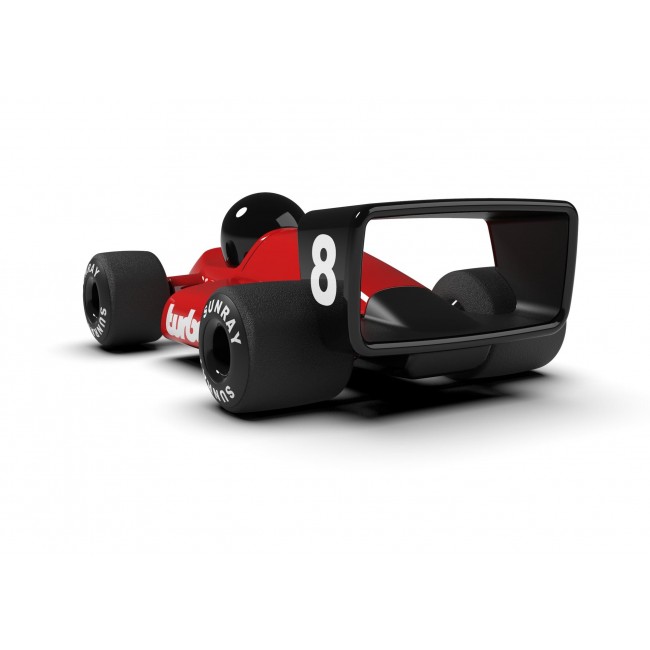 Samochód wyścigowy Turbo Playforever - Laser