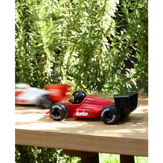 Samochód wyścigowy Turbo Playforever - Laser