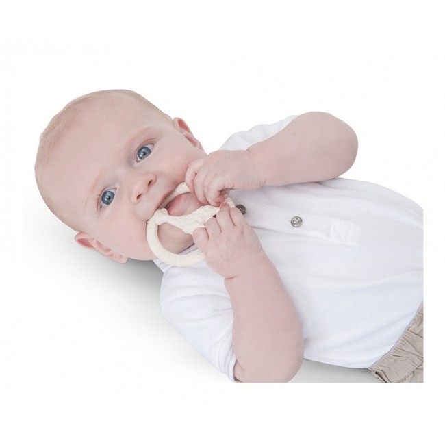 Okrągły gryzak kauczukowy Żyrafa Sophie So’pure