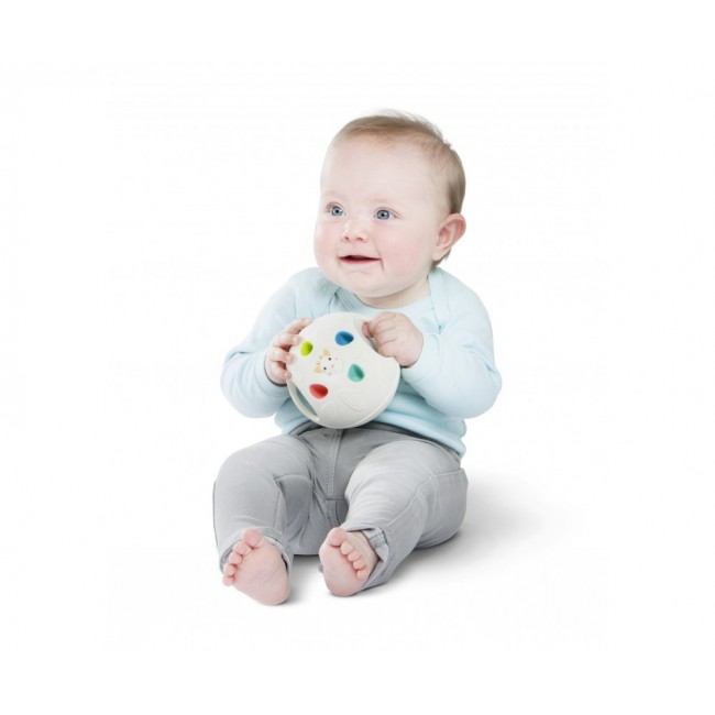 Sensoryczna piłka Żyrafa Sophie Vulli So’pure