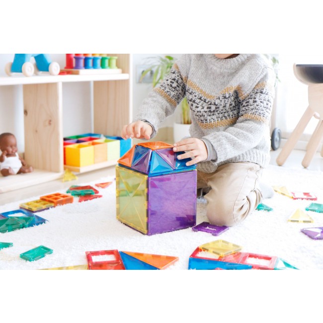 Klocki magnetyczne Connetix - Creative Pack 100 el.