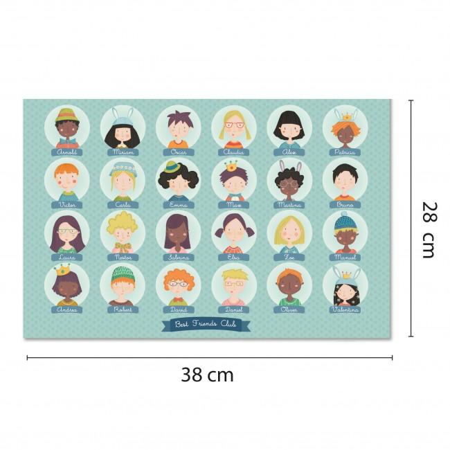 Gra Apli Kids - Zgadnij kim jestem