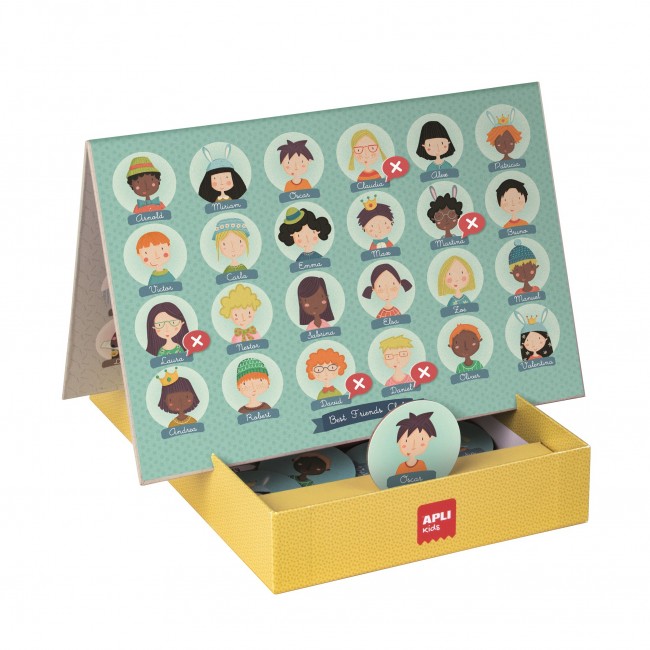 Gra Apli Kids - Zgadnij kim jestem