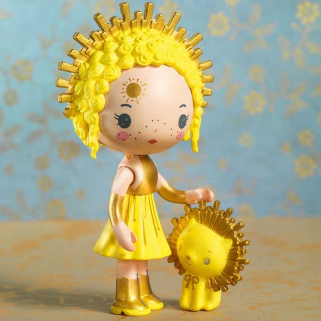 Domek walizka Sunny & Mia Djeco