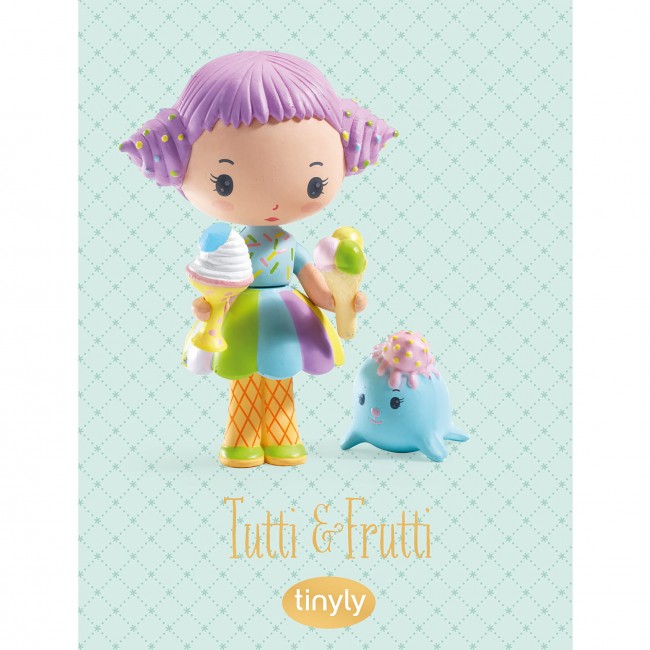 Figurki Tutti & Frutti Djeco