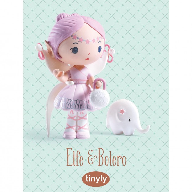 Figurki Elfe & Bolero Djeco