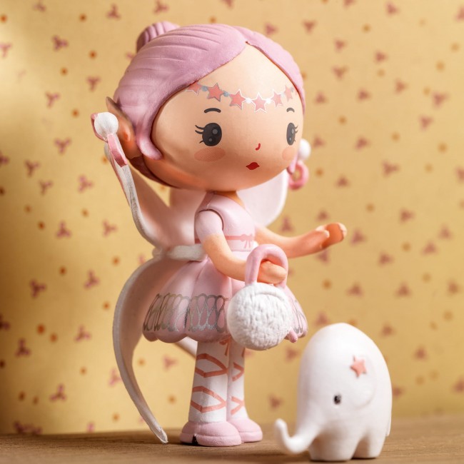Figurki Elfe & Bolero Djeco