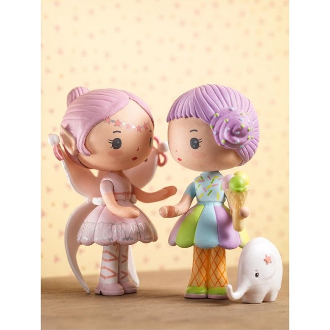 Figurki Tutti & Frutti Djeco