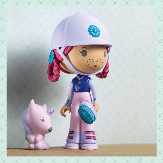 Figurki Joe & Gala Djeco