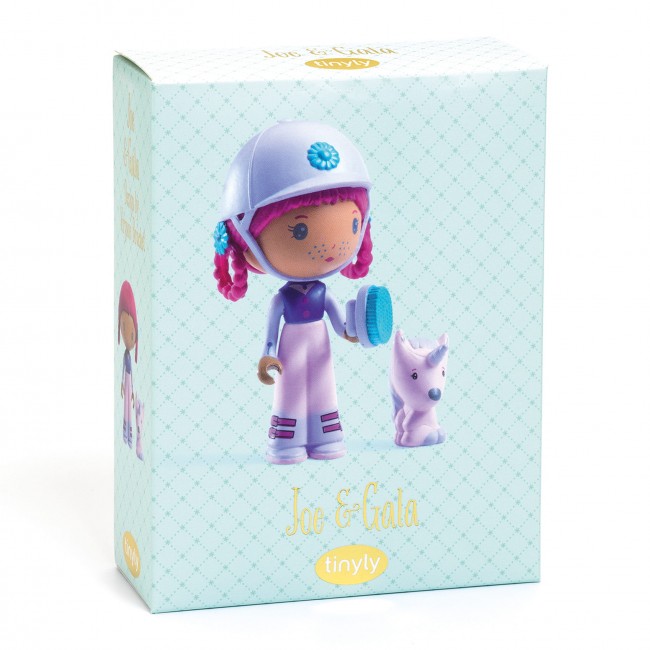 Figurki Joe & Gala Djeco