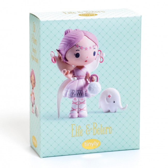 Figurki Elfe & Bolero Djeco