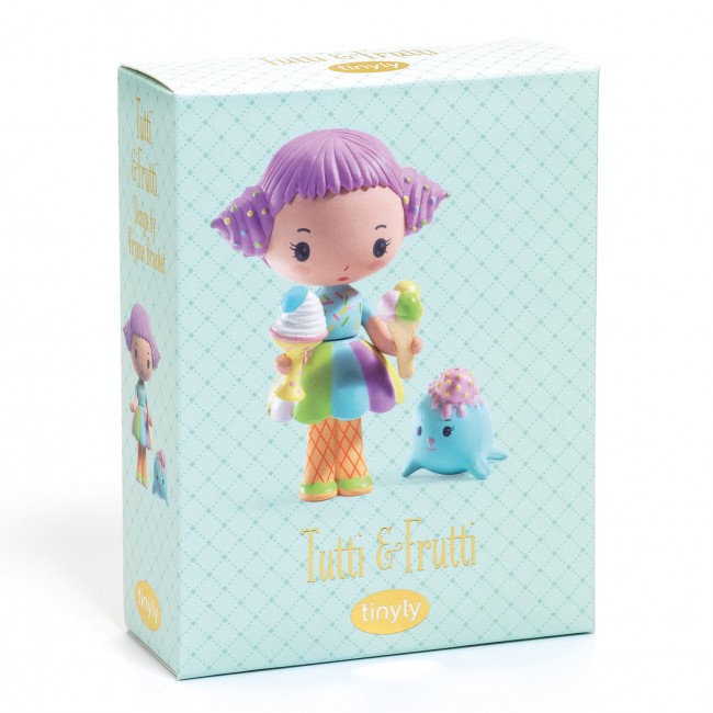 Figurki Tutti & Frutti Djeco