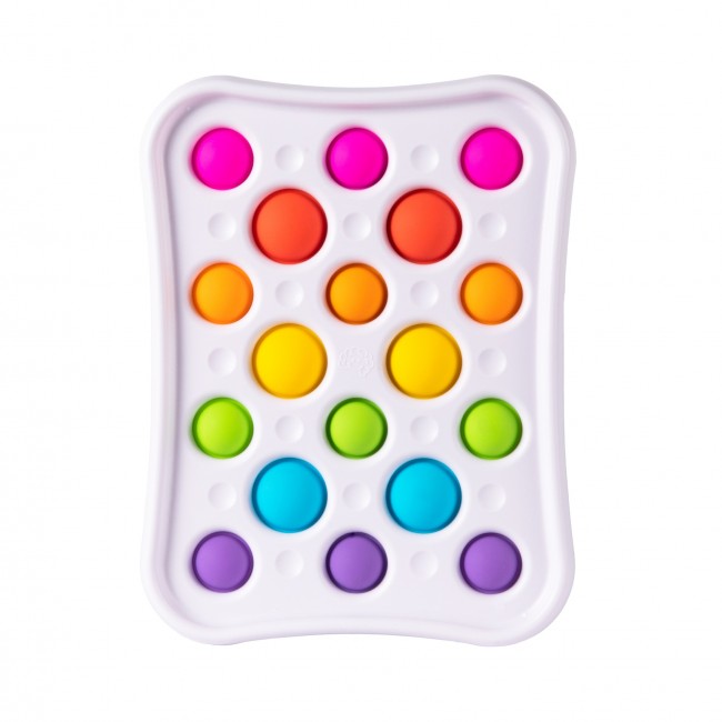 Bąbelki Dimpl Fat Brain Toys - Pops