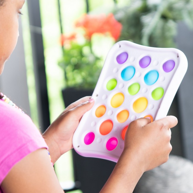 Bąbelki Dimpl Fat Brain Toys - Pops