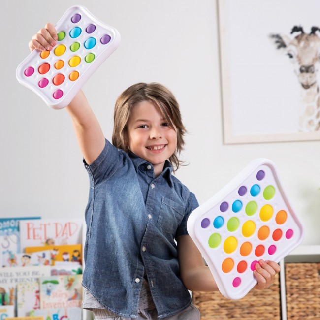 Bąbelki Dimpl Fat Brain Toys - Pops