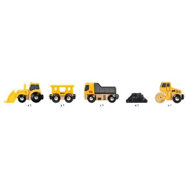 Pojazdy Budowlane BRIO World