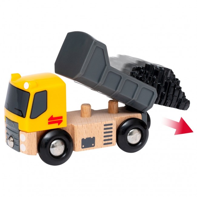 Pojazdy Budowlane BRIO World