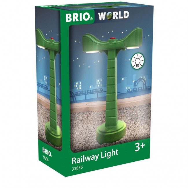 Lampa Kolejowa Dwustronna BRIO World