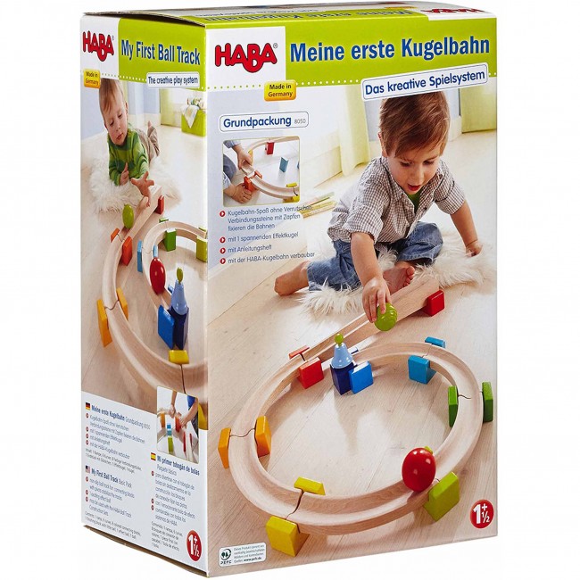 Pierwszy Kulodrom Haba - Basic Pack