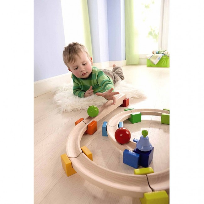 Pierwszy Kulodrom Haba - Basic Pack