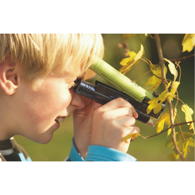 Mikroskop kieszonkowy Haba - Terra Kids