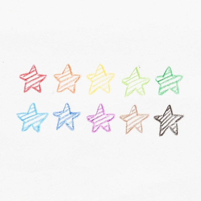 Kredki Pachnące Wykręcane Ooly - Yummy Yummy