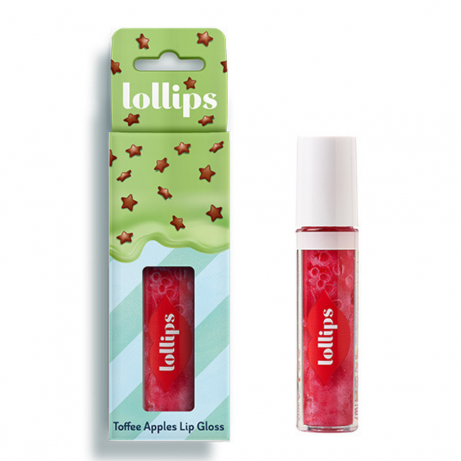 Błyszczyk Snails Lollips - Toffee Apples