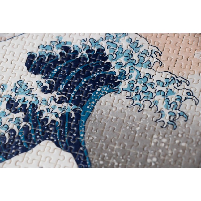 Mikro puzzle 600 el. Londji - The Wave