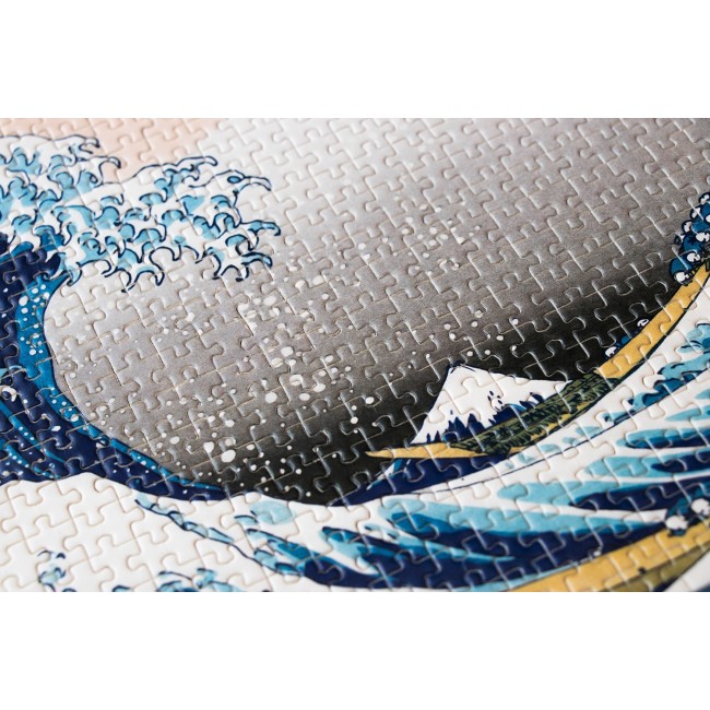 Mikro puzzle 600 el. Londji - The Wave