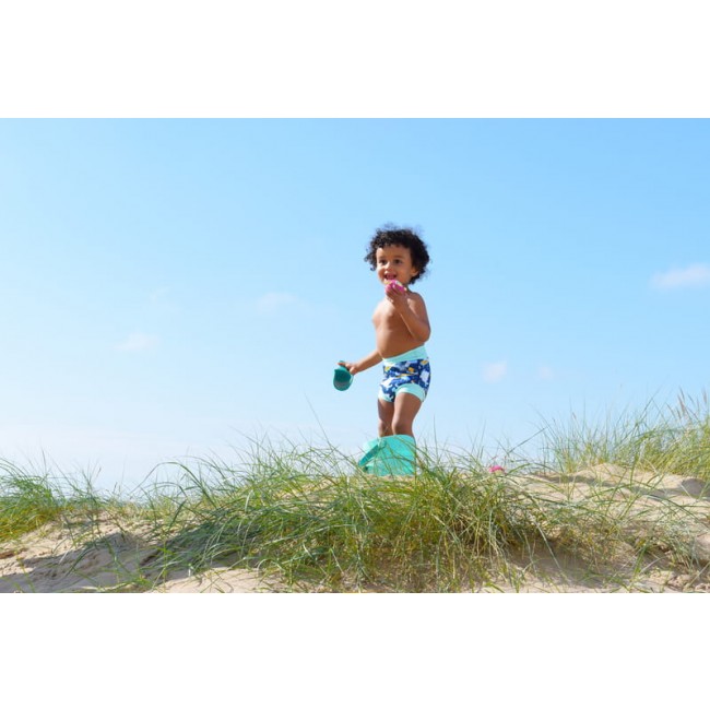 Pieluszka do pływania Happy Nappy DUO 24-36 msc Samoloty (XXL)