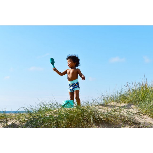 Pieluszka do pływania Happy Nappy DUO 24-36 msc Samoloty (XXL)