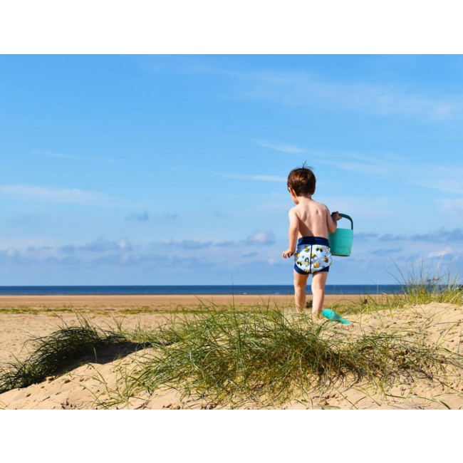 Pieluszka do pływania Happy Nappy DUO 12-24 msc Owady (XL)