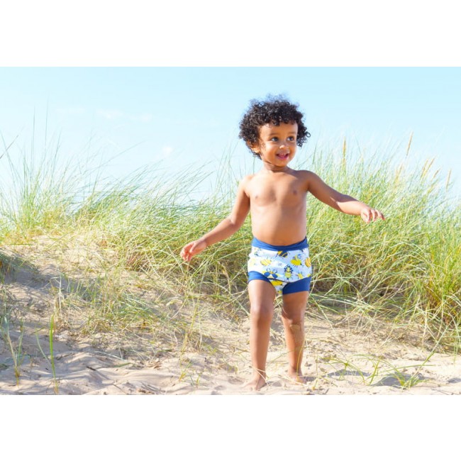 Pieluszka do pływania Happy Nappy DUO 24-36 msc Owady (XXL)