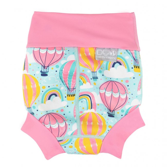 Pieluszka do pływania Happy Nappy DUO 24-36 msc Balony (XXL)