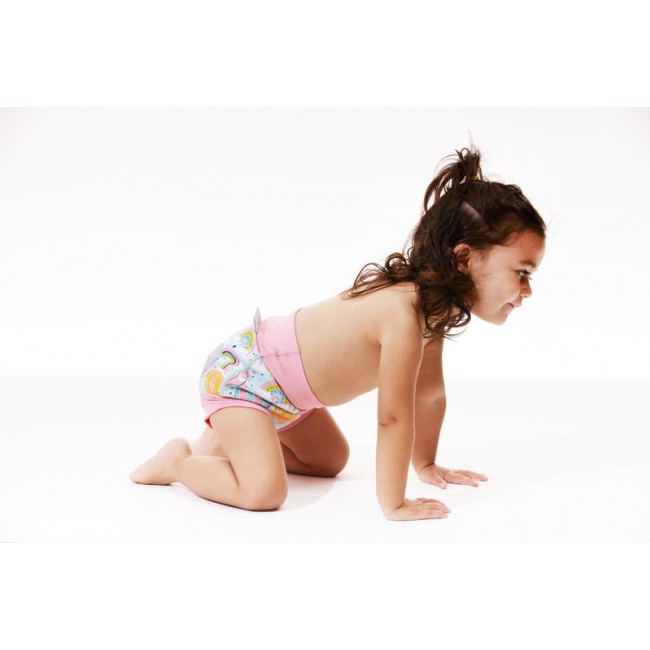 Pieluszka do pływania Happy Nappy DUO 24-36 msc Balony (XXL)