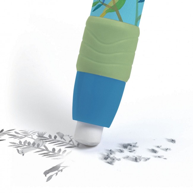 Gumka automatyczna Djeco - Judith