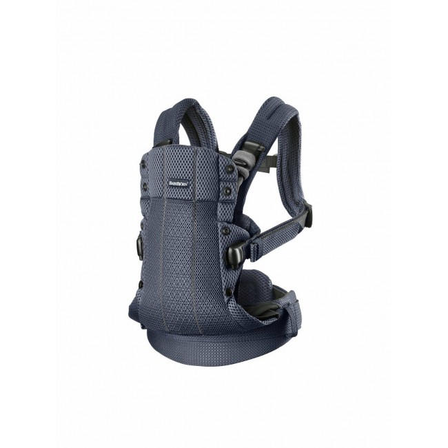 Nosidełko BABYBJORN Harmony 3D Mesh - Antracyt