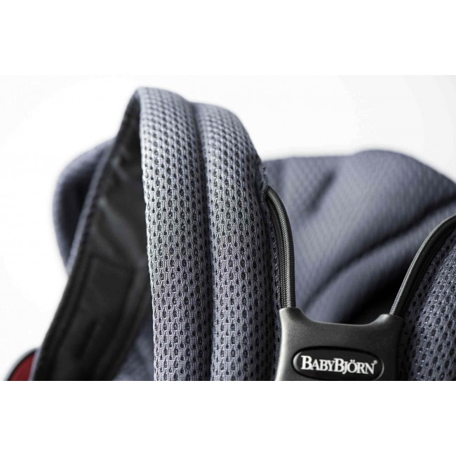 Nosidełko BABYBJORN MOVE 3D Mesh - Antracyt