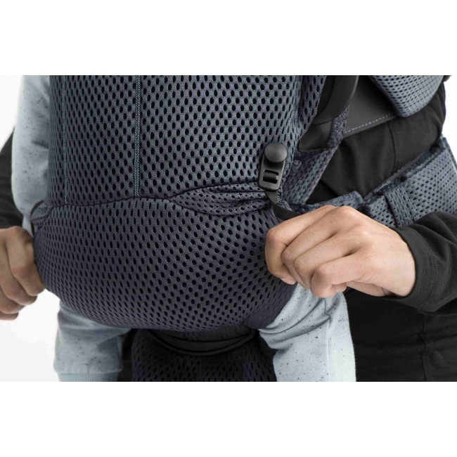 Nosidełko BABYBJORN MOVE 3D Mesh - Antracyt
