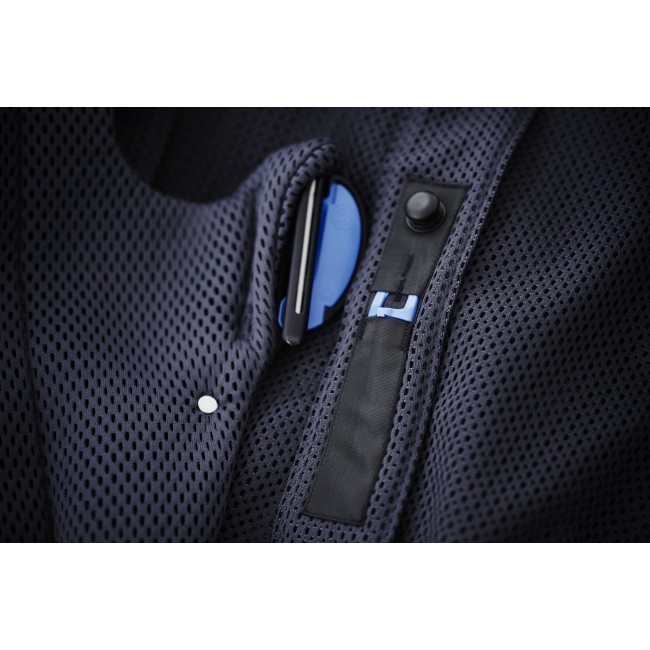Nosidełko BABYBJORN MINI 3D Mesh - Szary