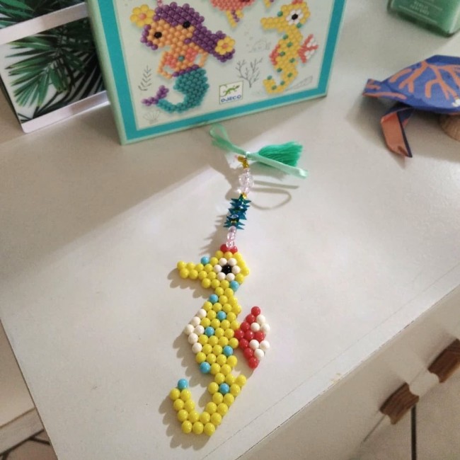 Zestaw artystyczny Djeco - Aqua Uroki Morza