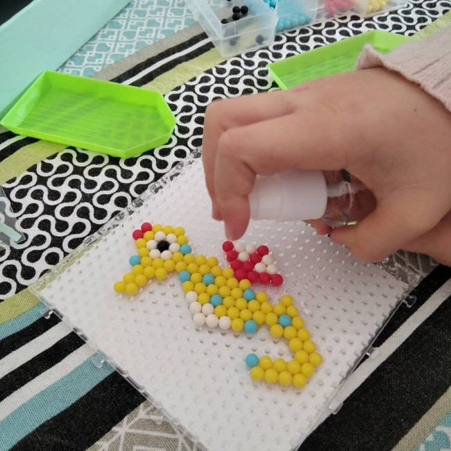 Zestaw artystyczny Djeco - Aqua Uroki Morza