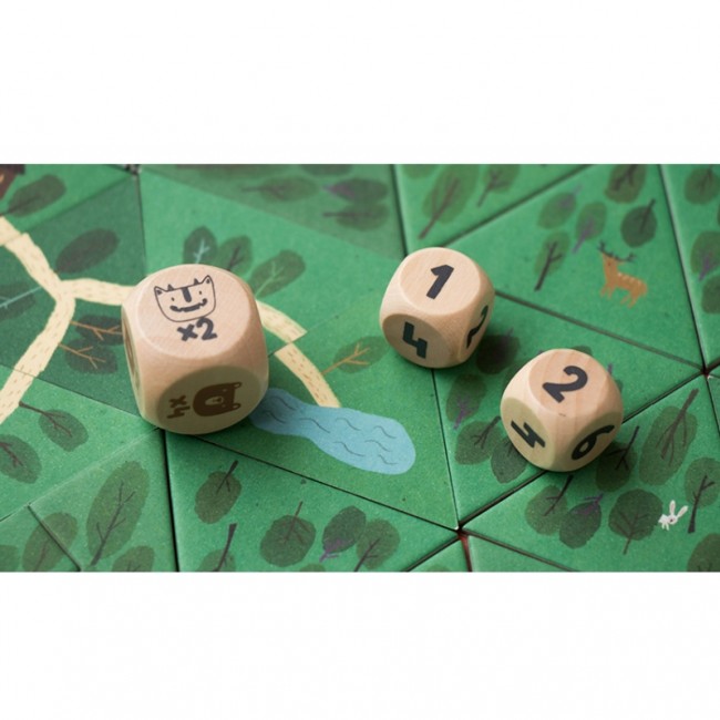 Gra strategiczna Londji - Wspinaczka w górach