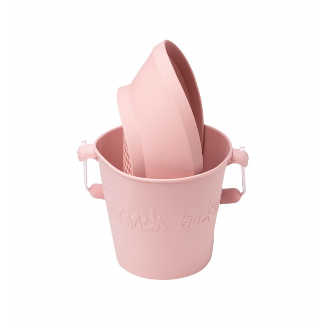 Silikonowe Sitko do piasku Scrunch - Miętowy