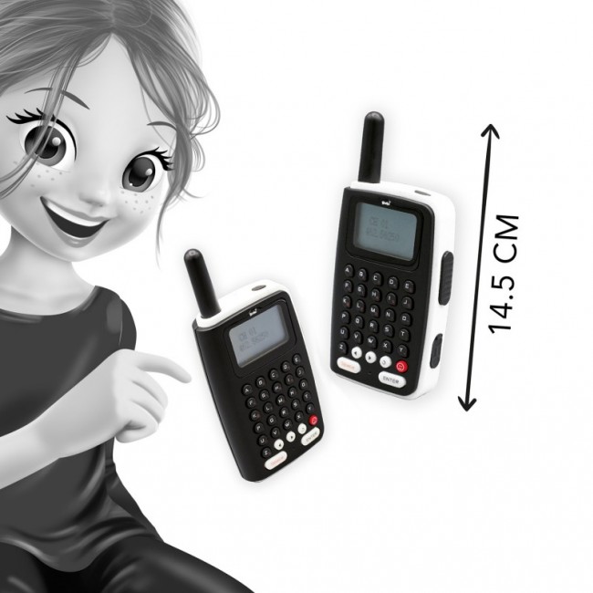 Walkie Talkie messenger Buki