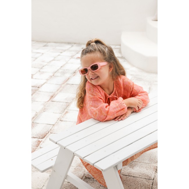 Okulary przeciwsłoneczne Elle Porte Kiki - Black 3-10 lat