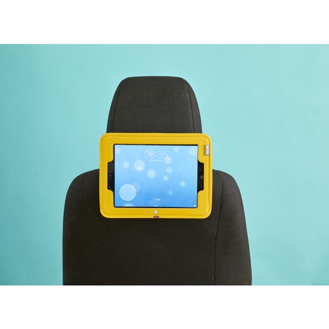 Uchwyt na tablet do samochodu Koo-di Stay Tuned - Buttercup